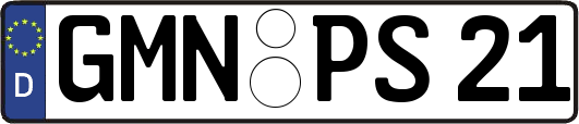 GMN-PS21
