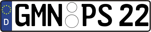 GMN-PS22