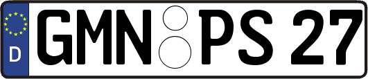 GMN-PS27