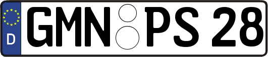 GMN-PS28