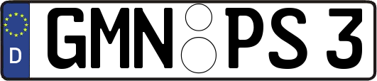 GMN-PS3