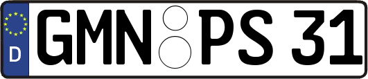 GMN-PS31