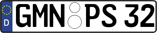 GMN-PS32