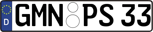 GMN-PS33
