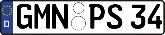 GMN-PS34