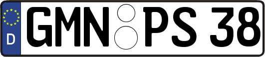 GMN-PS38