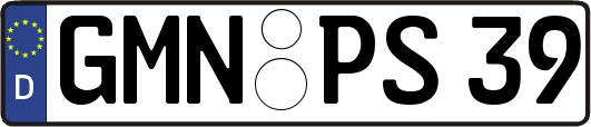 GMN-PS39
