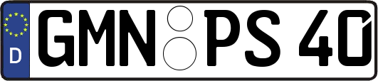 GMN-PS40