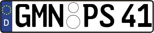 GMN-PS41