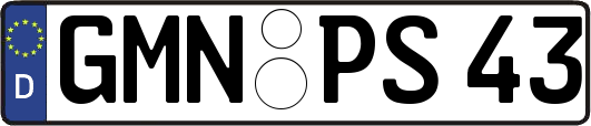 GMN-PS43