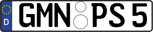 GMN-PS5