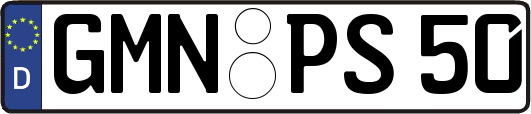 GMN-PS50