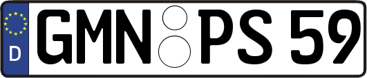 GMN-PS59