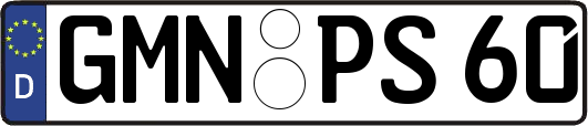 GMN-PS60