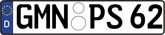 GMN-PS62