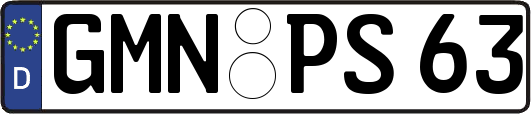 GMN-PS63