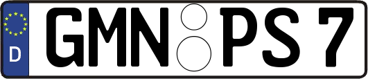 GMN-PS7