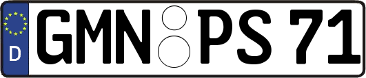 GMN-PS71
