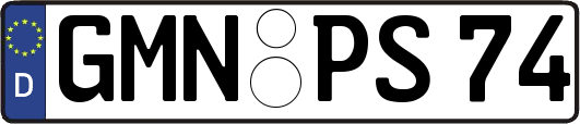 GMN-PS74