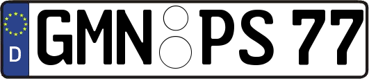 GMN-PS77
