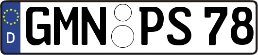 GMN-PS78