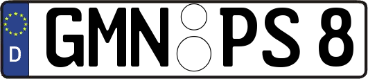 GMN-PS8