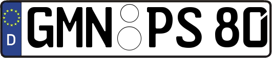 GMN-PS80
