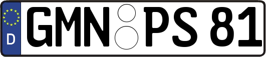 GMN-PS81
