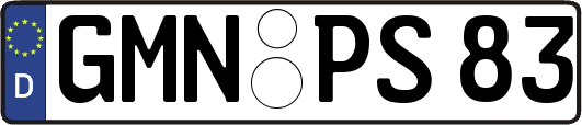GMN-PS83