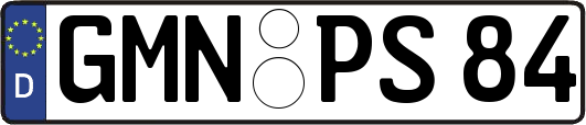 GMN-PS84