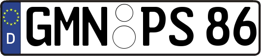 GMN-PS86