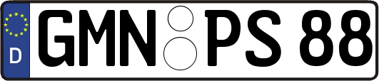 GMN-PS88