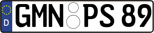 GMN-PS89