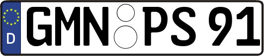 GMN-PS91