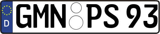 GMN-PS93