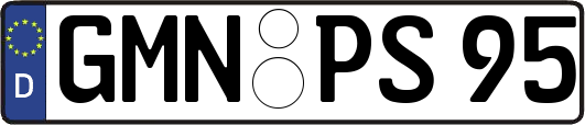 GMN-PS95