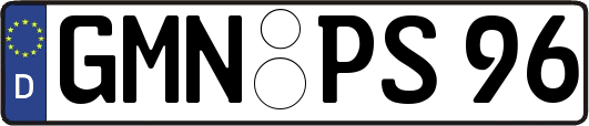 GMN-PS96