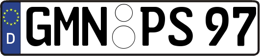 GMN-PS97