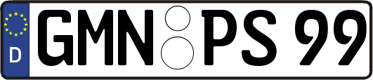 GMN-PS99