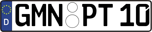 GMN-PT10