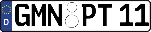 GMN-PT11