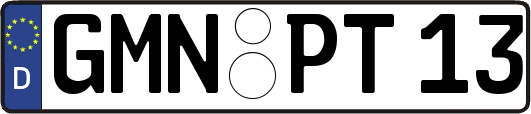 GMN-PT13