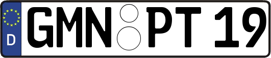 GMN-PT19