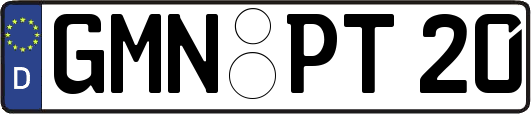 GMN-PT20