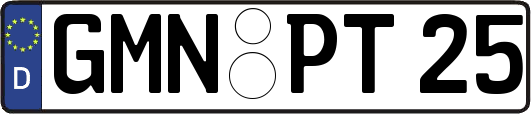 GMN-PT25