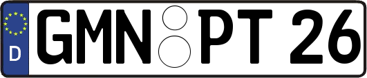 GMN-PT26