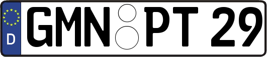 GMN-PT29