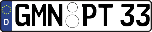 GMN-PT33