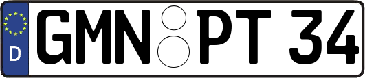 GMN-PT34