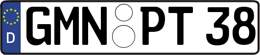 GMN-PT38